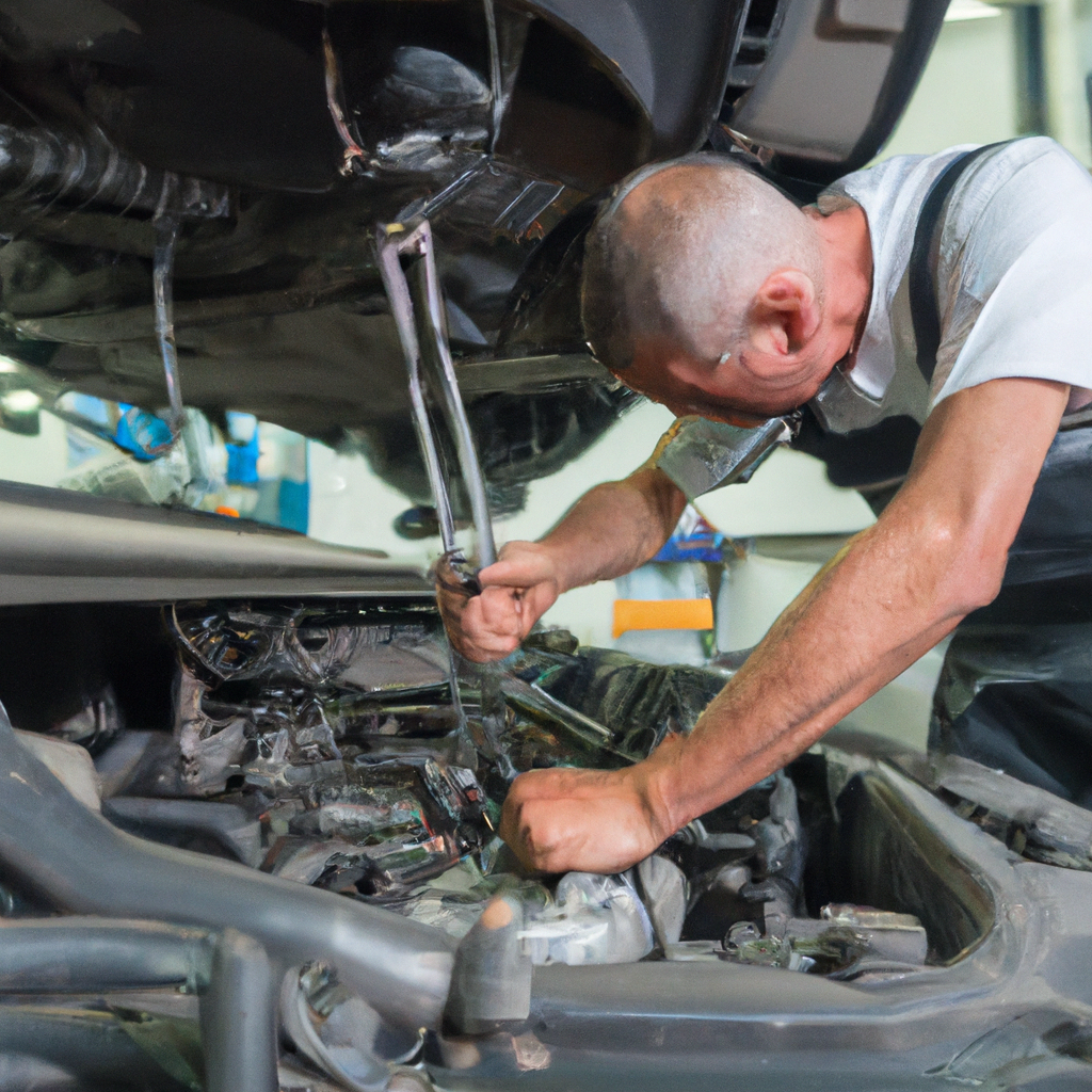 Top Auto Repair Services in Churubusco, Indiana